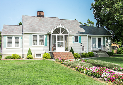Average property management fees in Delaware