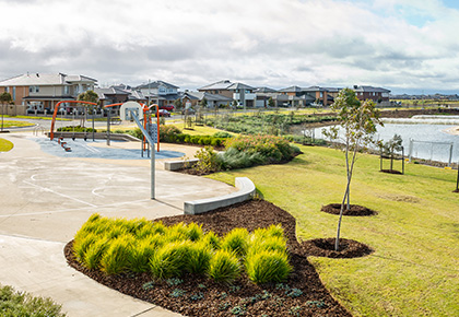 A Florida community with playground_CDD or HOA?