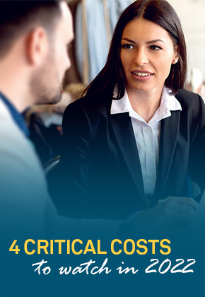 2022 Association Budget: Critical Cost Considerations