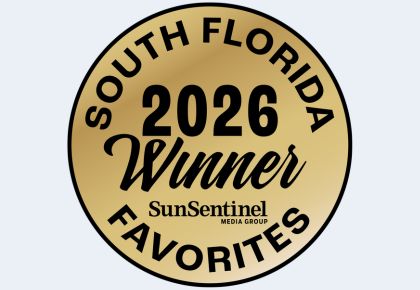 South Florida Favorites Gold Badge 2026 Winner