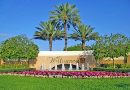 wellington property management