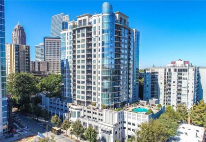 Luxe condominium in Atlanta