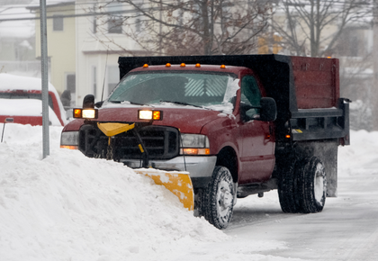 HOA snow removal