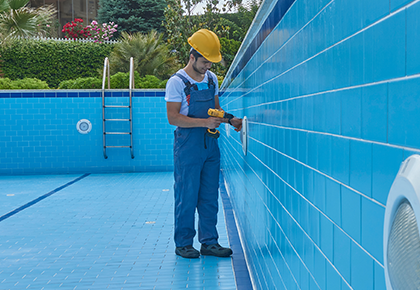 HOA maintenance