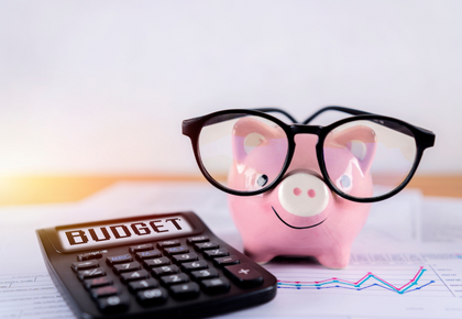 HOA budget communication