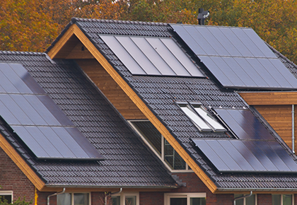 hoa solar panels