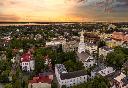 Charleston HOA board leadership