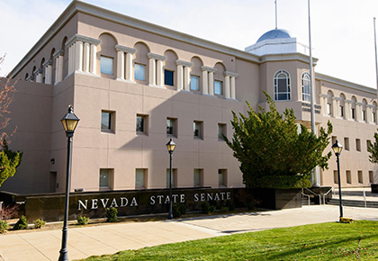nevada hoa laws