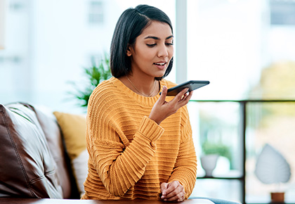 woman reviewing nrs 116