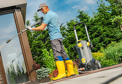 building maintenance