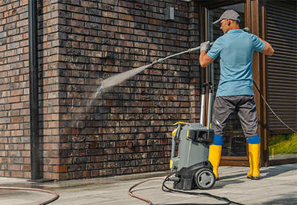 annual maintenance