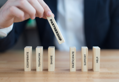 condo board and property management partnership
