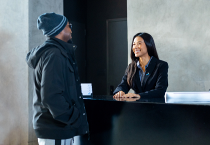 Toronto property manager