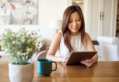 property manager handling a property management change