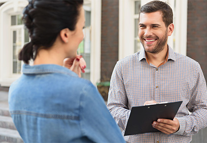 who are the parties to a property management agreement