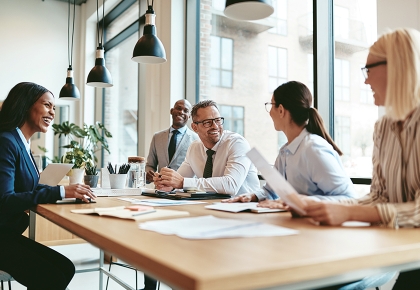 Board of directors vs management