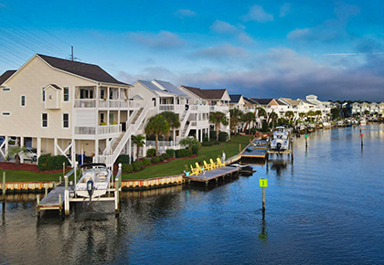 carolinas property management
