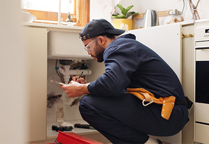 preventive maintenance