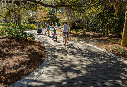 Hilton Head community property management