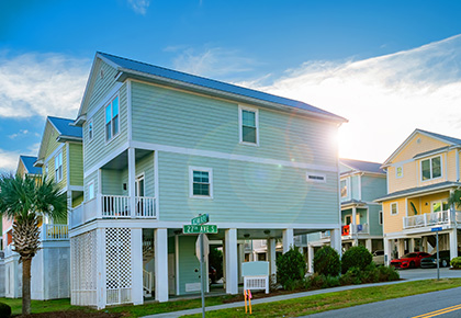 south carolina homeowners association act