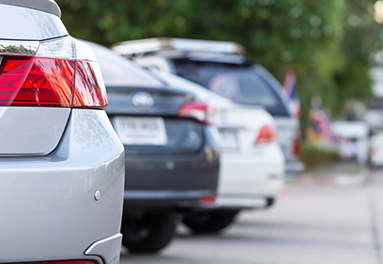 Tennessee residential parking laws