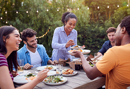 HOA backyard rules in Texas