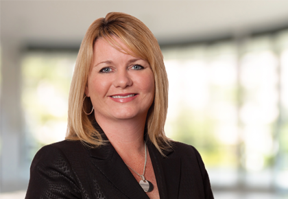 Katie Ward, Regional President, Texas
