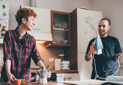 Tenant rules and regulations