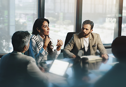 tips for new board members