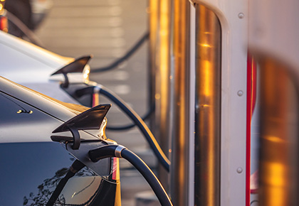 dc ev charging