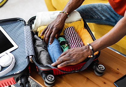 DC short-term rentals