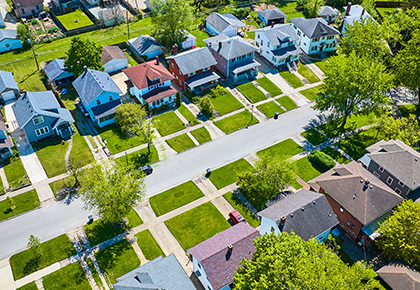 West Virginia property management