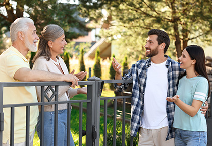 HOA fence rules