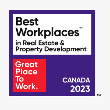 Best Workplaces in Real Estate & Property Development