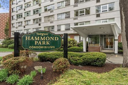 hammond park