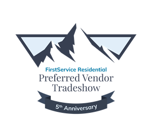 Preferred vendor trade show