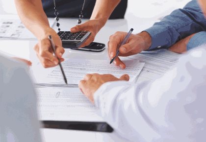 HOA Treasurer duties