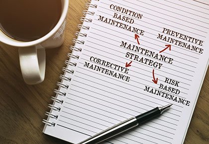 How an HOA Preventative Maintenance Plan Can Keep Your Community From Walking on Thin Ice