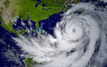 preparing for hurricanes in your HOA
