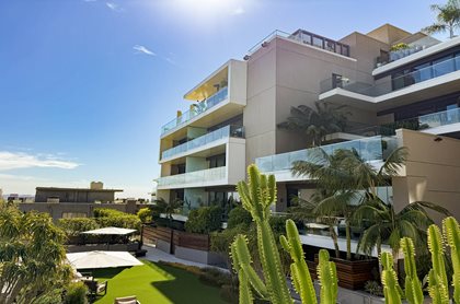 The Sun Rose Residences | West Hollywood, California