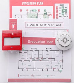FirstService Residential fire safety plan for condominium condo co-op buildings in NYC