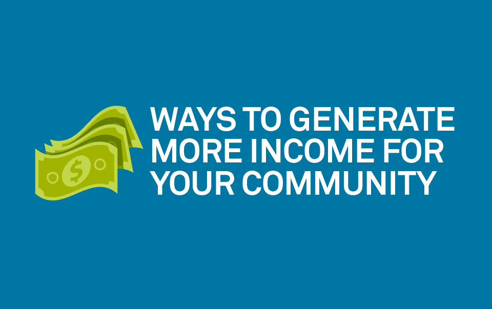 Generate More Income