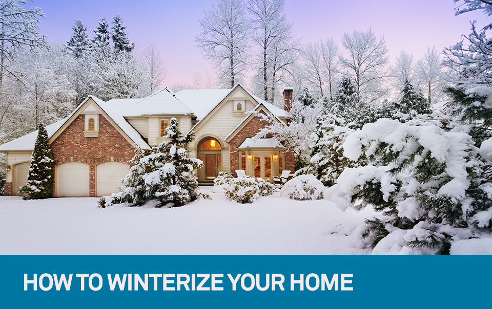 Winterizing Your Home