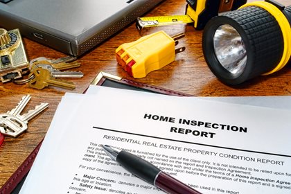 Eight tips on how to pass a home inspection