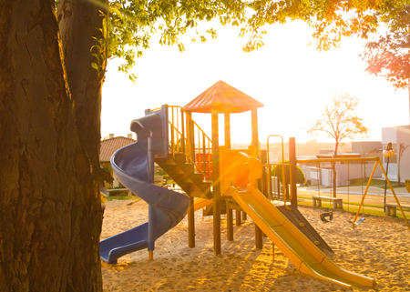 texas hoa capital reserves playground maintenance