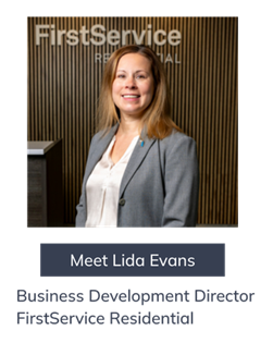 Meet Lida Evans