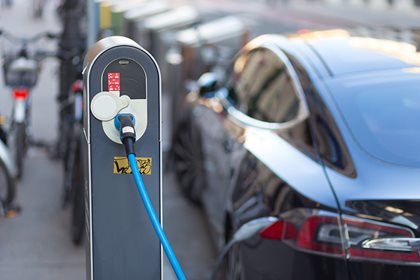 EV Charging Stations in Pennsylvania