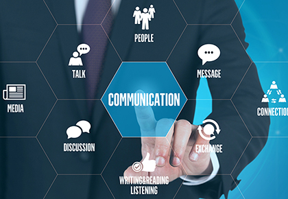Communication in the Community: Do you have a plan?