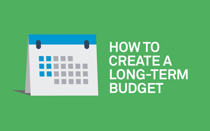 hoa budget