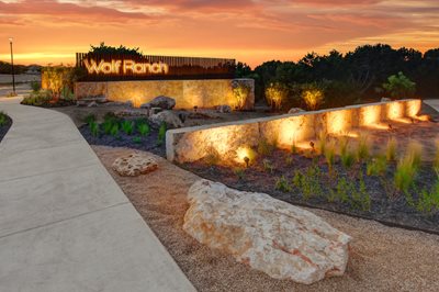 Austin property management - Wolf Ranch